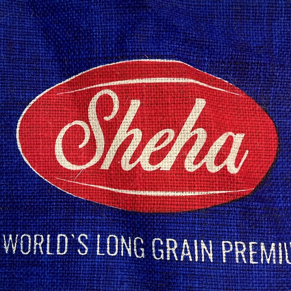 Sheha Basmati Rice Bag - Picture 5 of 17